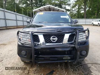 2013 Nissan Frontier SV with VIN 1N6AD0CU5DN746859, listed as a Copart auction lot 60969135 with 122,282 mi miles and Salvage title. Bid and sale history available at DreamBid. Image 5.