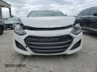 2017 Hyundai Elantra GT with VIN KMHD35LH3HU384329, listed as a Copart auction lot 55119755 with 78,015 mi miles and Clean Title. Bid and sale history available at carsss.com. Image 5.