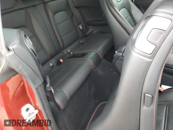 2018 Mercedes-Benz C 43 AMG with VIN WDDWK6EB5JF677695, listed as a Copart auction lot 43437935 with 59,768 mi miles and Salvage title. Bid and sale history available at DreamBid. Image 10.