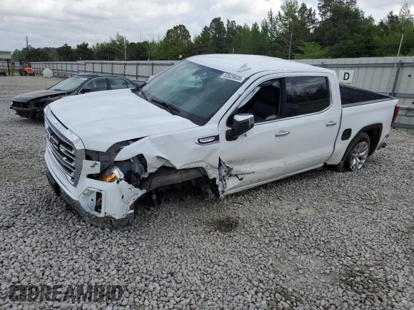 2019 GMC Sierra 1500 SLT с VIN 3GTP8DED2KG276947, выставлен на аукционе Copart как лот 53529835 с пробегом 116 377 миль миль и Списание • Salvage title. История ставок и продаж доступна на DreamBid. Изображение 1.