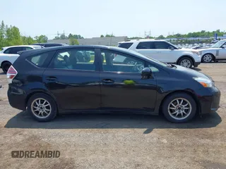 2015 Toyota Prius Two with VIN JTDZN3EU8FJ033613, listed as a IAAI auction lot 42424962 with 374,460 mi miles and . Bid and sale history available at DreamBid. Image 13.