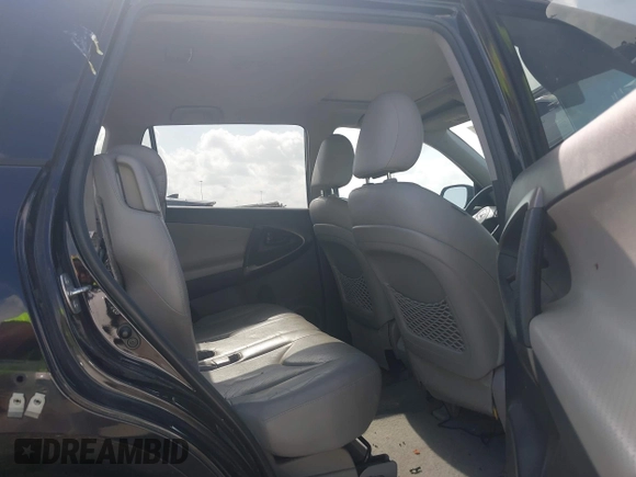 2011 Toyota RAV4 Limited with VIN 2T3YF4DV4BW071778, listed as a IAAI auction lot 42509545 with 160,105 mi miles and . Bid and sale history available at DreamBid. Image 8.