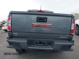 2022 GMC Canyon 4WD AT4 with VIN 1GTG6FENXN1187138, listed as a IAAI auction lot 41504228 with 2,901 mi miles and . Bid and sale history available at DreamBid. Image 16.