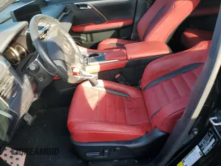 2021 Lexus RX with VIN 2T2YZMDA7MC270417, listed as a Copart auction lot 74619534 with 0 mi miles and Salvage Title. Bid and sale history available at carsss.com. Image 7.
