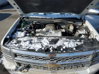 2014 Chevrolet Silverado 1500 LTZ with VIN 3GCUKSEC9EG347100, listed as a Copart auction lot 44342835 with 117,715 mi miles and Salvage Title. Bid and sale history available at carsss.com. Image 13.