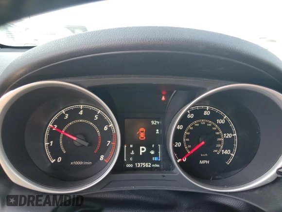 2014 Mitsubishi Outlander Sport ES with VIN 4A4AP3AU4EE014537, listed as a Copart auction lot 50729945 with 137,562 mi miles and Salvage Title. Bid and sale history available at carsss.com. Image 9.