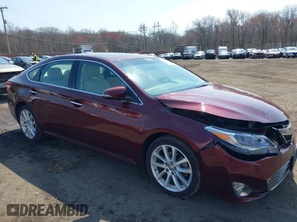 2014 Toyota Avalon Limited with VIN 4T1BK1EB1EU134577, listed as a IAAI auction lot 41994918 with 74,570 mi miles. Bid and sale history available at carsss.com. Image 18.
