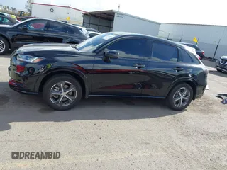 2024 Honda HR-V EX-L z VIN 3CZRZ1H7XRM736789, wystawiony jako IAAI lot #41934334 z przebiegiem 26 084 mil mil oraz . Historia ofert i sprzedaży dostępna na DreamBid. Obrazek 15.