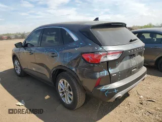 2020 Ford Escape SE with VIN 1FMCU0G68LUC62482, listed as a Copart auction lot 56679475 with 55,282 mi miles and Salvage title. Bid and sale history available at DreamBid. Image 2.