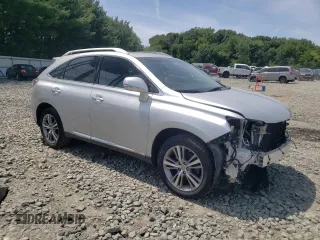 2015 Lexus RX 350 z VIN 2T2ZK1BA7FC188958, wystawiony jako Copart lot #64927404 z przebiegiem 113 565 mil mil oraz Szkoda całkowita • Salvage title. Historia ofert i sprzedaży dostępna na DreamBid. Obrazek 4.