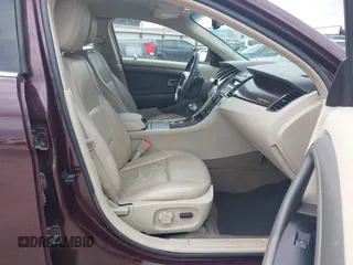 2011 Ford Taurus SEL with VIN 1FAHP2EW6BG120022, listed as a IAAI auction lot 42086866 with 271,643 mi miles. Bid and sale history available at carsss.com. Image 5.