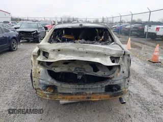 2018 Ford Fusion SE with VIN 3FA6P0H75JR135828, listed as a IAAI auction lot 41498095 with 1 mi miles. Bid and sale history available at carsss.com. Image 6.
