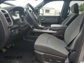 2023 Ram 2500 Big Horn with VIN 3C6UR5DL8PG503331, listed as a Copart auction lot 56232775 with 74,213 mi miles and Salvage title. Bid and sale history available at DreamBid. Image 7.
