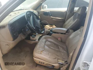 1999 Dodge Durango with VIN 1B4HR28Y0XF544369, listed as a Copart auction lot 52482525 with 232,180 mi miles and Salvage Title. Bid and sale history available at DreamBid. Image 7.