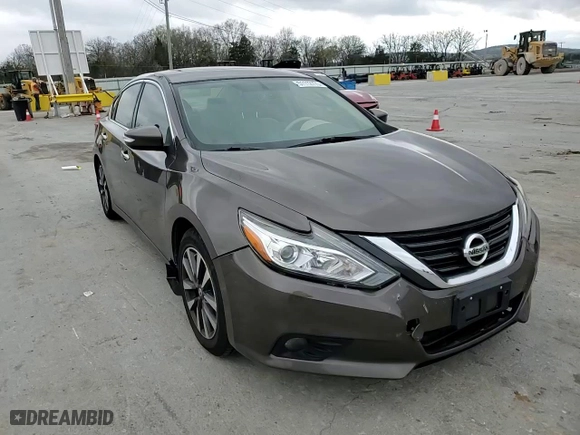 2017 Nissan Altima 2.5 SL with VIN 1N4AL3AP3HC272292, listed as a Copart auction lot 51112775 with 141,572 mi miles and Salvage Title. Bid and sale history available at carsss.com. Image 11.