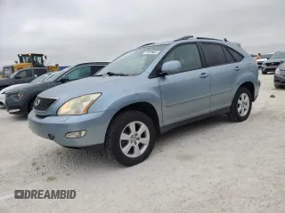 2004 Lexus RX 330 with VIN JTJHA31U940021029, listed as a Copart auction lot 76835664 with 130,156 mi miles and Non Repairable. Bid and sale history available at carsss.com. Image 1.