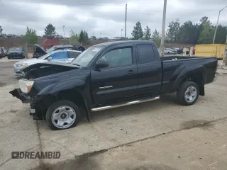 2013 Toyota Tacoma PreRunner z VIN 5TFTU4GN7DX048974, wystawiony jako Copart lot #51467925 z przebiegiem 123 067 mil mil oraz Szkoda całkowita • Salvage title. Historia ofert i sprzedaży dostępna na DreamBid. Obrazek 1.
