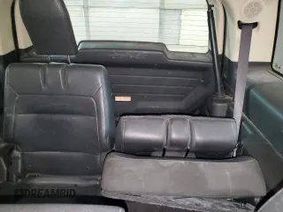 2018 Ford Flex Limited with VIN 2FMGK5D82JBA13981, listed as a Copart auction lot 44741845 with 150,681 mi miles and Salvage Title. Bid and sale history available at carsss.com. Image 10.