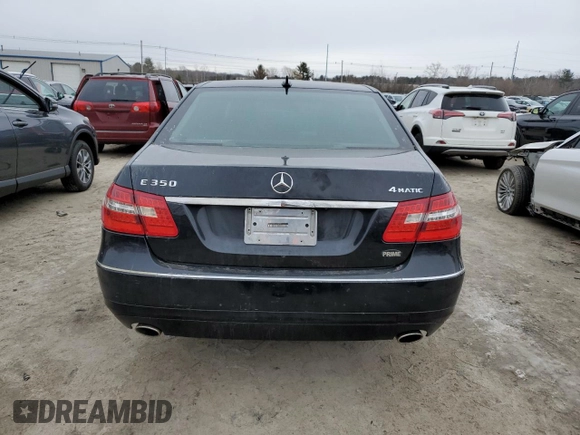 2010 Mercedes-Benz E 350 Luxury z VIN WDDHF8HB1AA257207, wystawiony jako Copart lot #56687035 z przebiegiem 138 020 mil mil oraz Nie do naprawy • Non repairable. Historia ofert i sprzedaży dostępna na DreamBid. Obrazek 6.