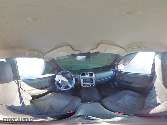 2011 Chevrolet Colorado LT w/1LT with VIN 1GCDSCFE0B8128419, listed as a Copart auction lot 85502314 with 222,587 mi miles and Salvage Title. Bid and sale history available at carsss.com. Image 12.
