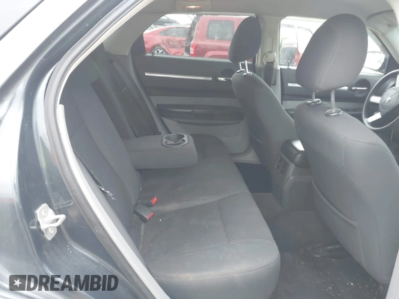 2008 Dodge Magnum SXT with VIN 2D4FV37VX8H225695, listed as a IAAI auction lot 42037741 with 196,099 mi miles and . Bid and sale history available at carsss.com. Image 8.