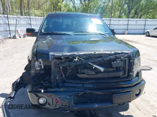 2014 Ford F-150 XL with VIN 1FTFW1ET3EFC67381, listed as a IAAI auction lot 42225858 with 85,853 mi miles and . Bid and sale history available at DreamBid. Image 12.