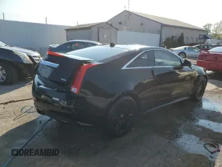 2012 Cadillac CTS Premium z VIN 1G6DS1E35C0105144, wystawiony jako Copart lot #71043834 z przebiegiem 126 227 mil mil oraz Szkoda całkowita • Salvage title. Historia ofert i sprzedaży dostępna na DreamBid. Obrazek 3.