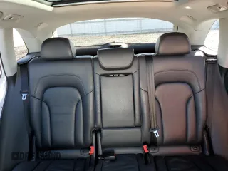 2016 Audi Q5 Premium Plus with VIN WA1L2AFP7GA130566, listed as a Copart auction lot 50396155 with 54,407 mi miles and Salvage Title. Bid and sale history available at carsss.com. Image 10.
