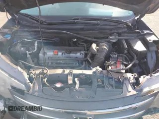 2014 Honda CR-V LX with VIN 2HKRM4H35EH708515, listed as a IAAI auction lot 41610244 with Not Provided miles. Bid and sale history available at carsss.com. Image 10.