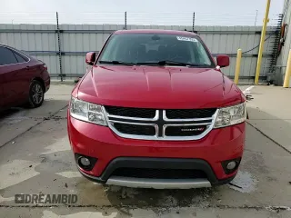 2018 Dodge Journey SXT with VIN 3C4PDDBG3JT159491, listed as a Copart auction lot 45467395 with 102,403 mi miles and Salvage title. Bid and sale history available at DreamBid. Image 11.