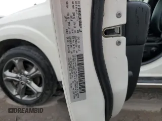 2015 Dodge Journey Crossroad with VIN 3C4PDDGG5FT601039, listed as a Copart auction lot 61499064 with 165,266 mi miles and Salvage Title. Bid and sale history available at carsss.com. Image 14.