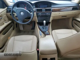 2011 BMW 3 Series 328i with VIN WBAPH7G5XBNN04057, listed as a Copart auction lot 51295015 with 167,185 mi miles and Salvage Title. Bid and sale history available at carsss.com. Image 8.
