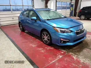 2019 Subaru Impreza Limited with VIN 4S3GTAU65K3721510, listed as a Copart auction lot 47777045 with 107,181 mi miles and Salvage title. Bid and sale history available at DreamBid. Image 13.