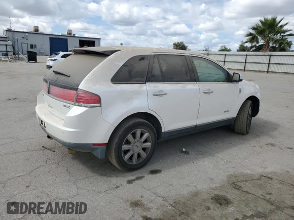 2009 Lincoln MKX z VIN 2LMDU68C79BJ10255, wystawiony jako Copart lot #56764975 z przebiegiem 203 418 mil mil oraz Czysty tytuł • Clean title. Historia ofert i sprzedaży dostępna na DreamBid. Obrazek 3.