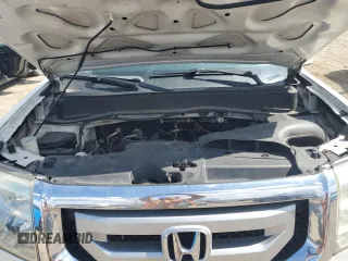 2009 Honda Pilot EX-L with VIN 5FNYF48559B032577, listed as a Copart auction lot 48916185 with 206,648 mi miles and Salvage Title. Bid and sale history available at carsss.com. Image 12.