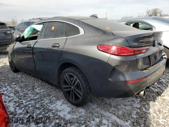 2020 BMW 2 Series 228i xDrive z VIN WBA73AK04L7G17051, wystawiony jako Copart lot #45010915 z przebiegiem Nie podano mil oraz Szkoda całkowita • Salvage title. Historia ofert i sprzedaży dostępna na DreamBid. Obrazek 2.