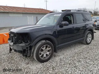 2021 Ford Bronco Sport with VIN 3FMCR9A66MRA16246, listed as a Copart auction lot 50959395 with 67,668 mi miles and Salvage Title. Bid and sale history available at carsss.com. Image 1.