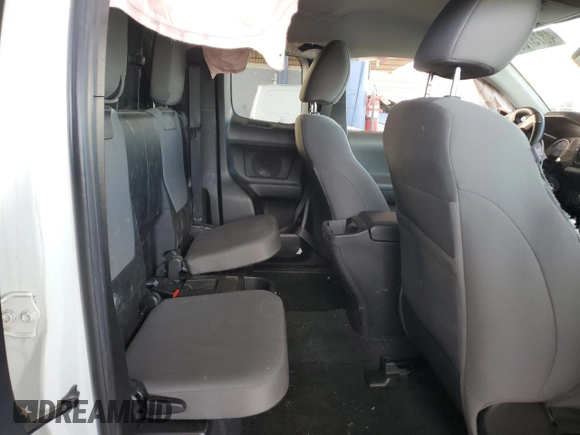 2023 Toyota Tacoma SR with VIN 3TYSX5EN3PT018395, listed as a Copart auction lot 48757055 with 28,002 mi miles and Salvage title. Bid and sale history available at DreamBid. Image 10.