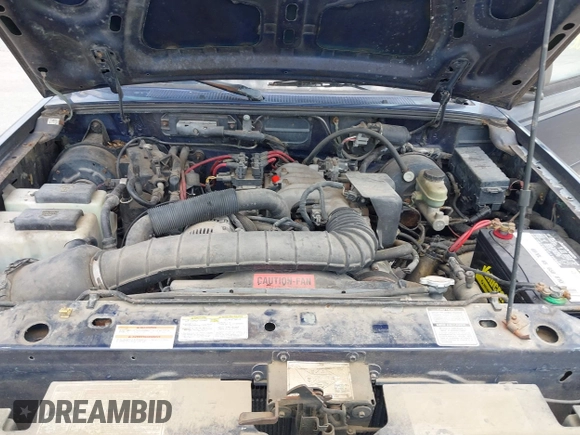 1996 Ford Ranger XL with VIN 1FTCR10U5TTA49564, listed as a IAAI auction lot 42587534 with 84,907 mi miles and . Bid and sale history available at DreamBid. Image 10.
