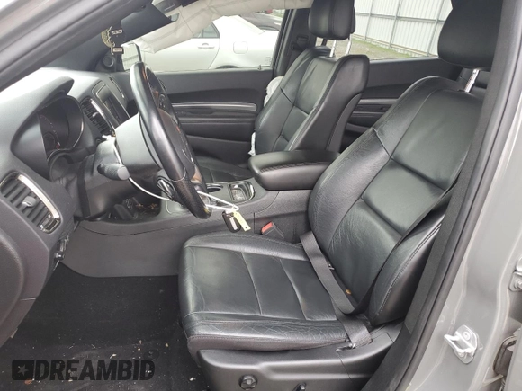 2020 Dodge Durango GT with VIN 1C4RDJDG1LC172386, listed as a Copart auction lot 51442455 with 71,643 mi miles and Salvage title. Bid and sale history available at DreamBid. Image 7.