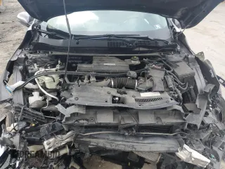 2018 Honda CR-V EX with VIN 7FARW2H57JE105434, listed as a Copart auction lot 52340845 with Not Provided miles and Salvage Title. Bid and sale history available at DreamBid. Image 12.
