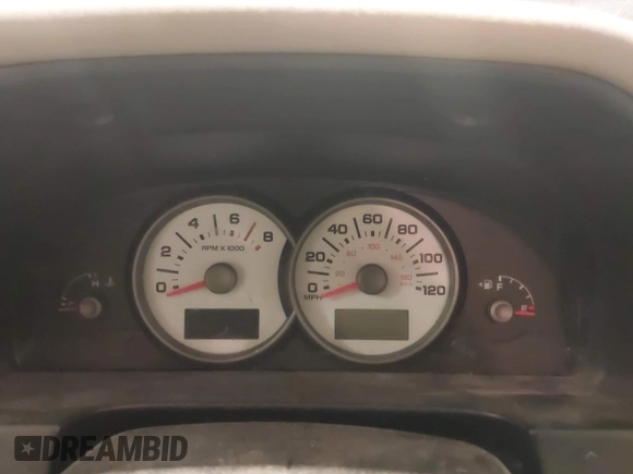 2005 Ford Escape XLS Value with VIN 1FMYU02Z35KA57707, listed as a IAAI auction lot 41759027 with 1 mi miles. Bid and sale history available at carsss.com. Image 7.
