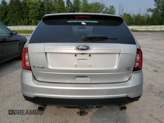 2014 Ford Edge SEL z VIN 2FMDK4JC5EBB58914, wystawiony jako Copart lot #58788645 z przebiegiem 252 695 mil mil oraz Szkoda całkowita • Salvage title. Historia ofert i sprzedaży dostępna na DreamBid. Obrazek 6.