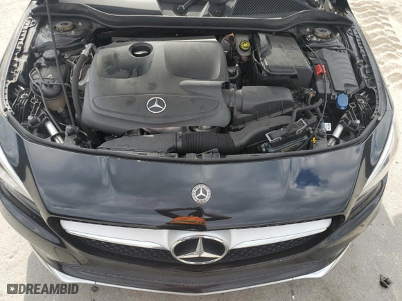 2019 Mercedes-Benz CLA with VIN WDDSJ4EB6KN721510, listed as a Copart auction lot 52734755 with 96,369 mi miles and Clean Title. Bid and sale history available at carsss.com. Image 11.