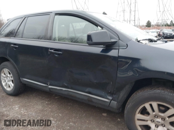 2008 Ford Edge SEL z VIN 2FMDK38C78BA48645, wystawiony jako IAAI lot #41164008 z przebiegiem 175 459 mil mil oraz . Historia ofert i sprzedaży dostępna na DreamBid. Obrazek 6.