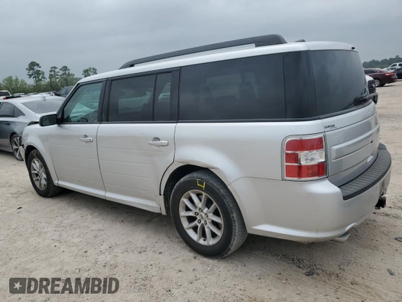 2016 Ford Flex SE z VIN 2FMGK5B84GBA22192, wystawiony jako Copart lot #51483445 z przebiegiem 79 812 mil mil oraz Szkoda całkowita • Salvage title. Historia ofert i sprzedaży dostępna na DreamBid. Obrazek 2.