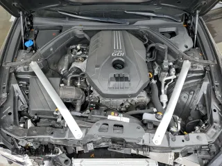 2022 Genesis G70 2.0T with VIN KMTG34TA9NU086962, listed as a Copart auction lot 79085484 with 19,700 mi miles and Non Repairable. Bid and sale history available at DreamBid. Image 12.