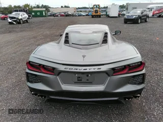 2023 Chevrolet Corvette 1LT with VIN 1G1YA2D43P5121118, listed as a IAAI auction lot 37187230 with 2,094 mi miles and . Bid and sale history available at DreamBid. Image 16.