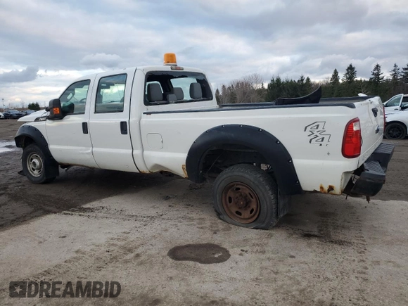2012 Ford F-350 XL с VIN 1FT8W3B64CEB01523, выставлен на аукционе Copart как лот 74454824 с пробегом 242 751 миль миль и Списание • Salvage title. История ставок и продаж доступна на DreamBid. Изображение 2.