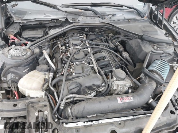 2014 BMW 4 Series 435i xDrive with VIN WBA3R5C53EK188805, listed as a IAAI auction lot 42365884 with 148,294 mi miles and . Bid and sale history available at DreamBid. Image 10.